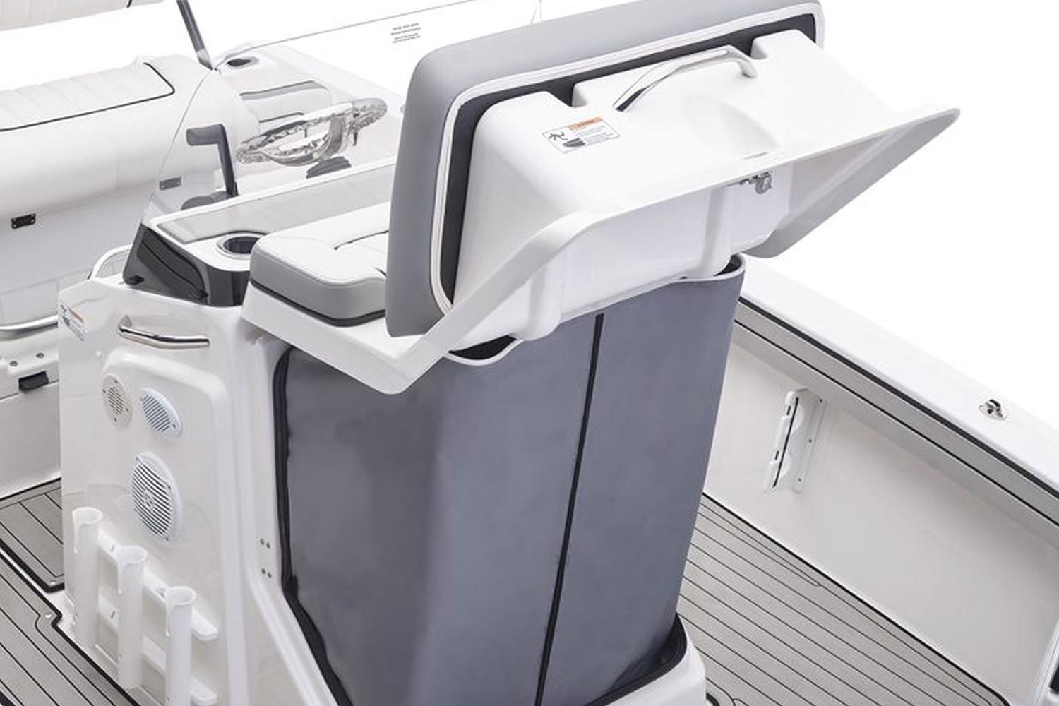 2020 Yamaha Boats 195 FSH Deluxe