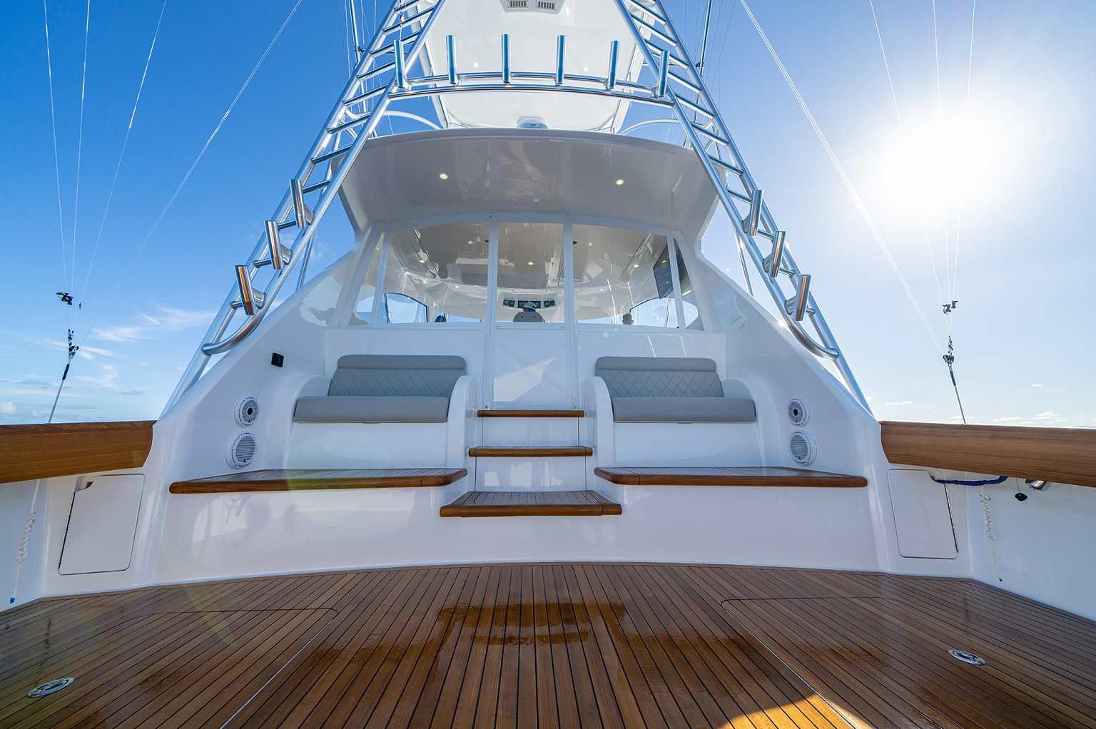 2024 Viking Yachts 54 Sport Tower