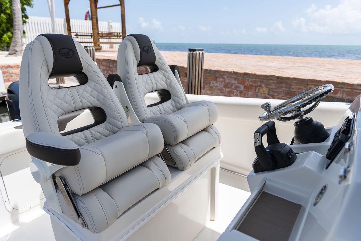 2022 Sailfish Boats 242 CC