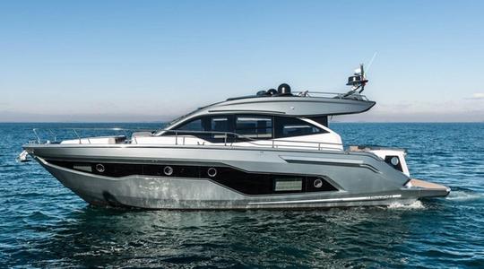 2020 Cranchi Yachts E52S Evoluzione