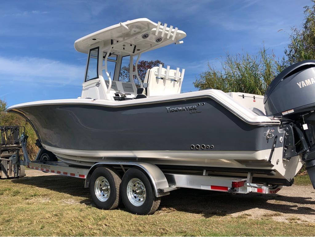2022 Tidewater Boats 280CC ADVENTURE