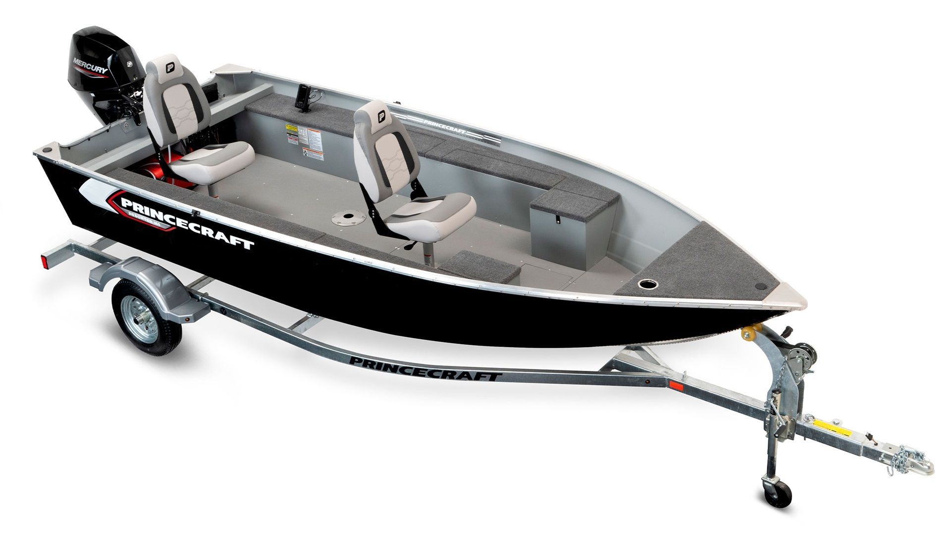 2025 Princecraft Resorter 160 BT