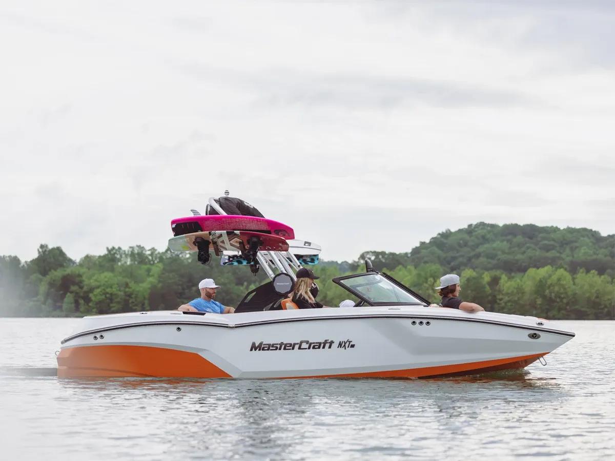 2023 Mastercraft NXT20