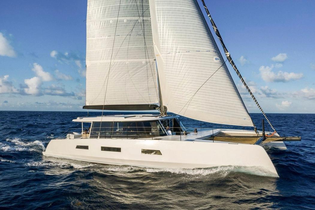 2021 Kinetic Catamarans KC62