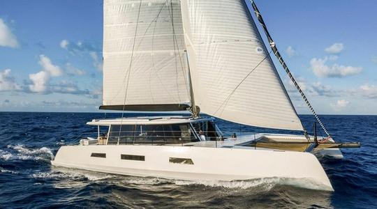 2021 Kinetic Catamarans KC62