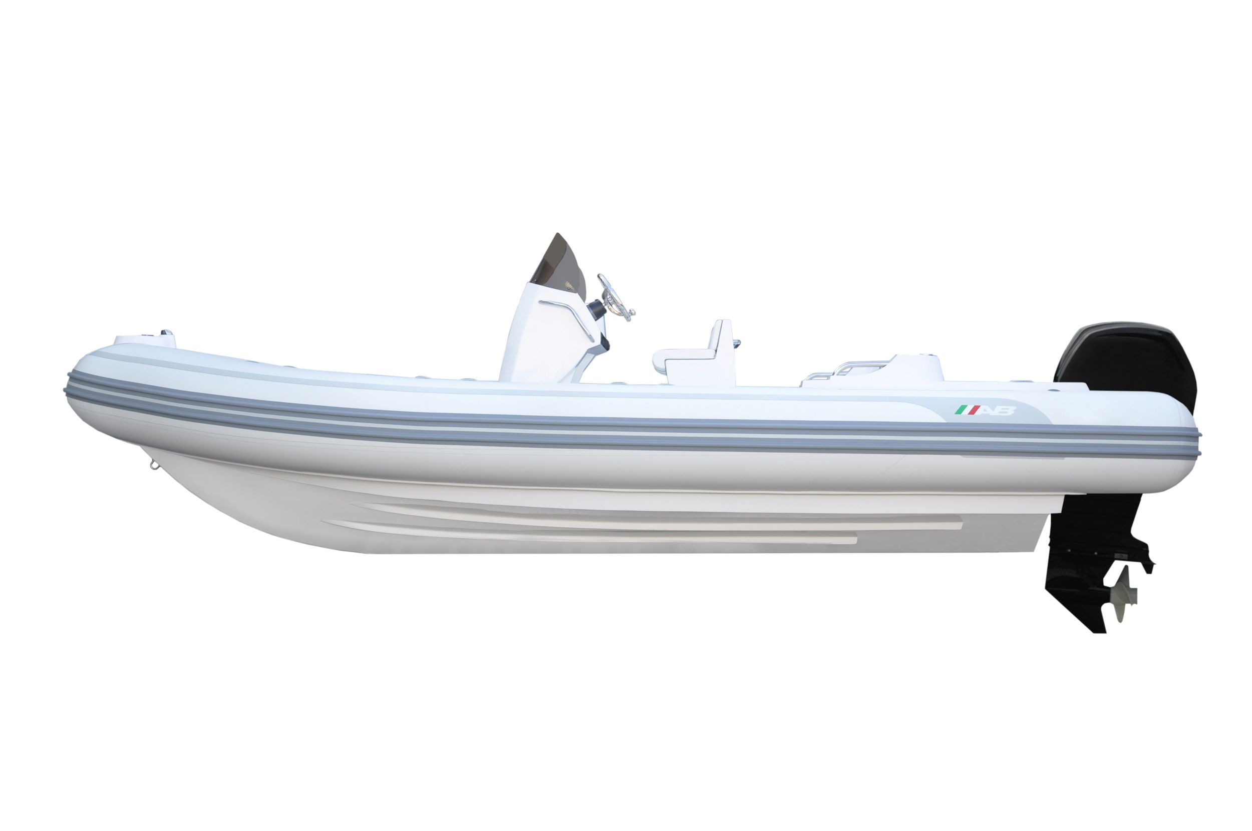 2017 AB-Inflatables Oceanus 21 VST