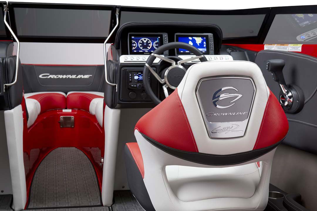 2022 Crownline 240 SS LPX
