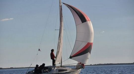 1976 CNSO (Constructions Nautiques Du Sud-Ouest) Jidzo