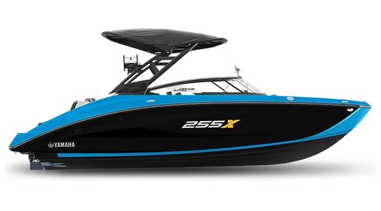 2023 Yamaha Boats 255XD