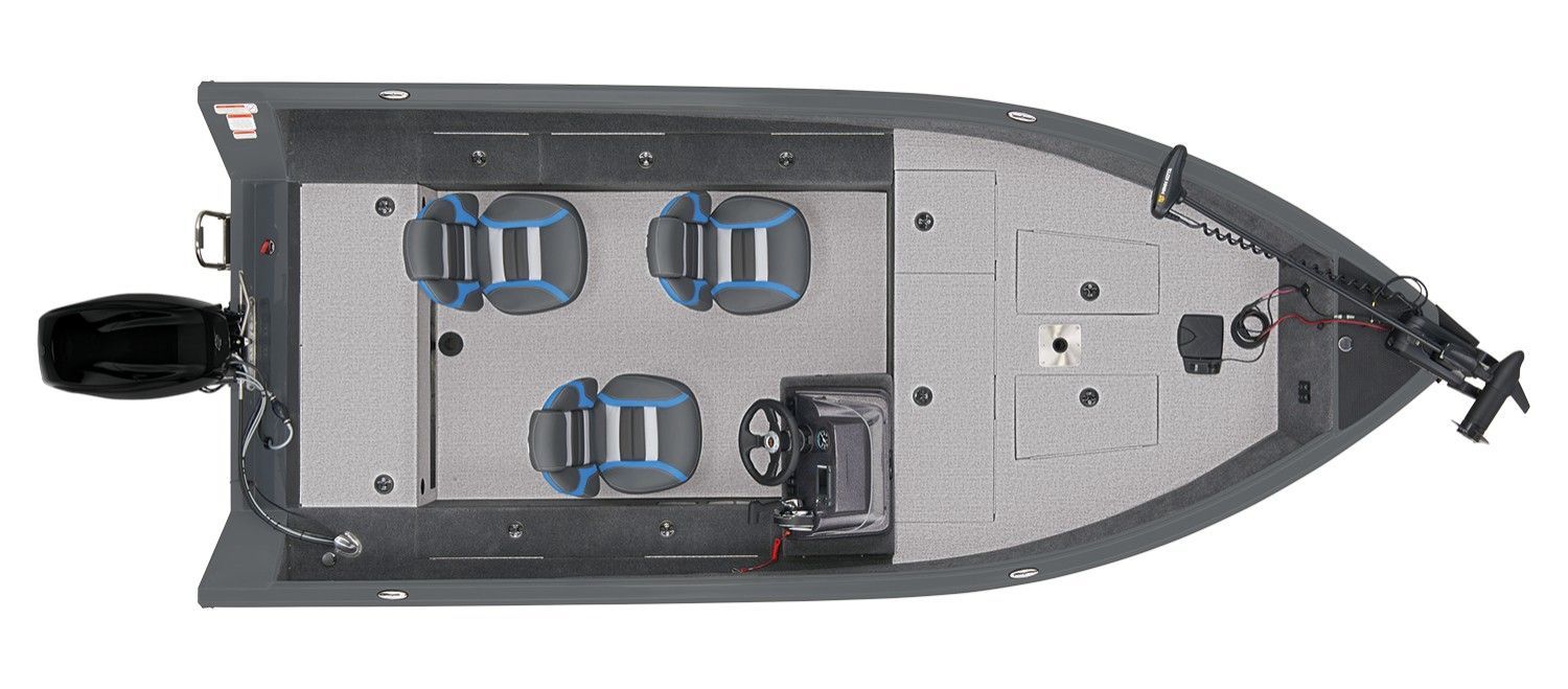 2023 Ranger Boats VS1665SC