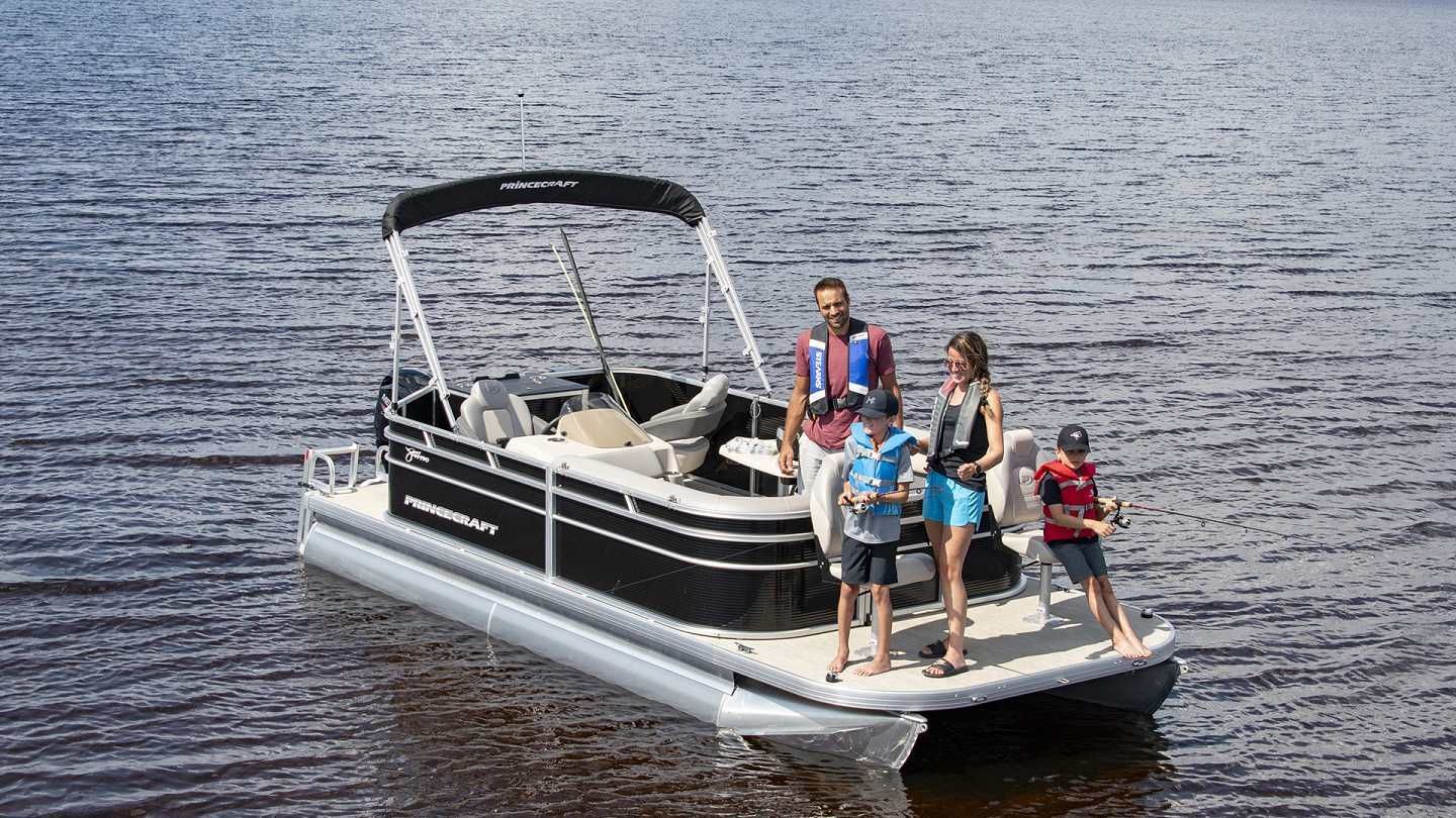 2025 Princecraft Jazz 19-4S