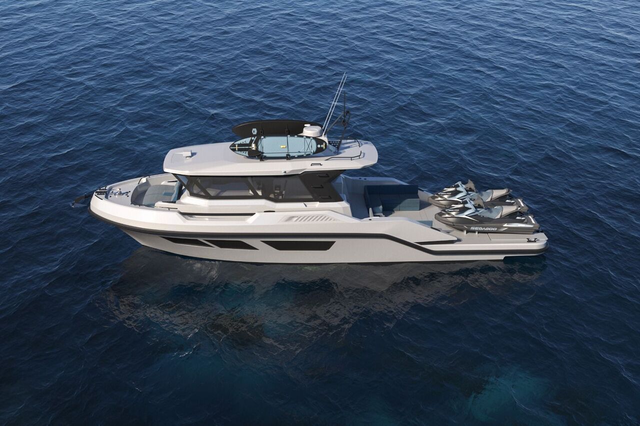 2020 Canados Oceanic 51 EXP