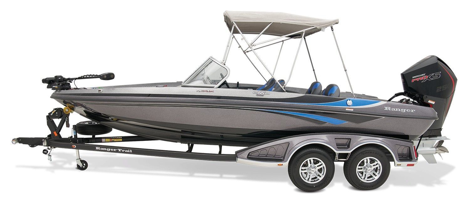 2023 Ranger Boats 212LS