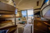 2010 Azimut Yachts 43 Fly