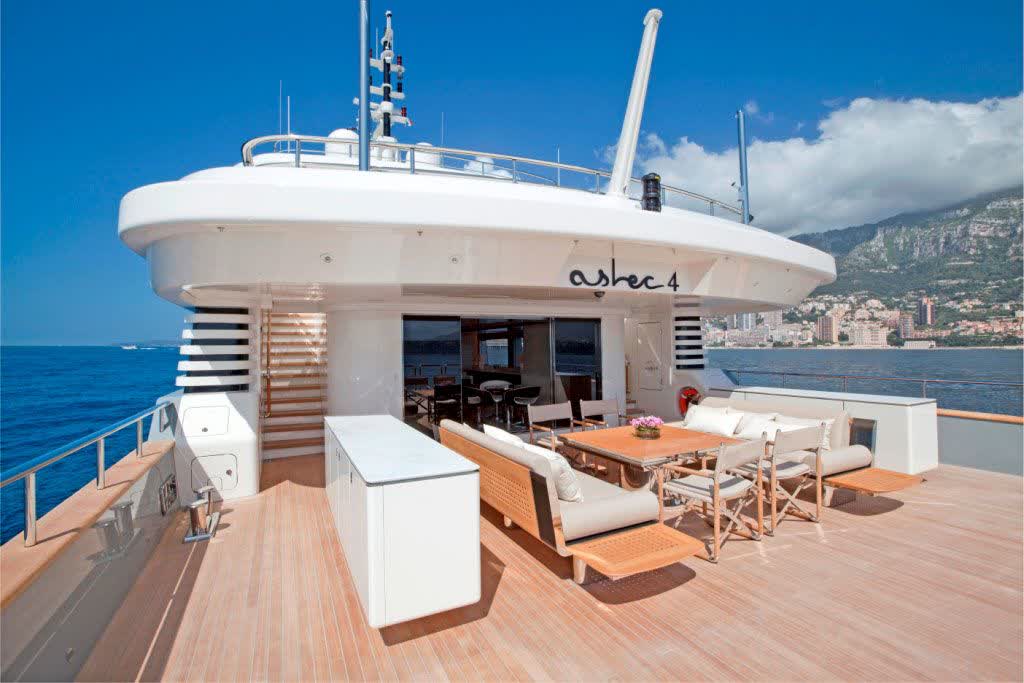 2012 Rossinavi Aslec