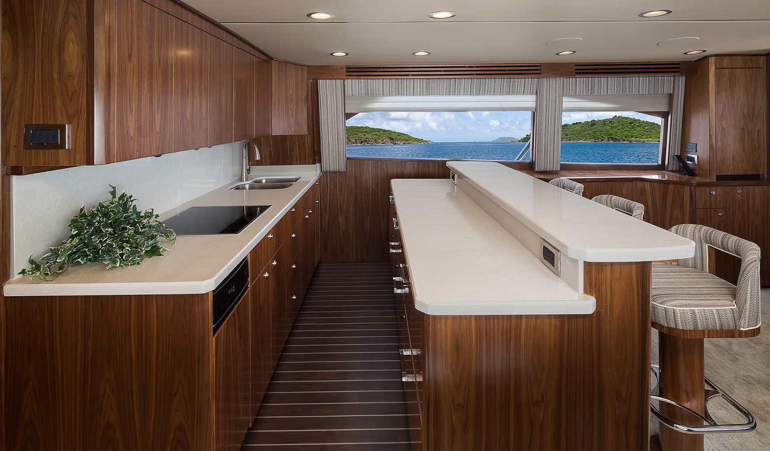 2023 Viking Yachts 68 Convertible
