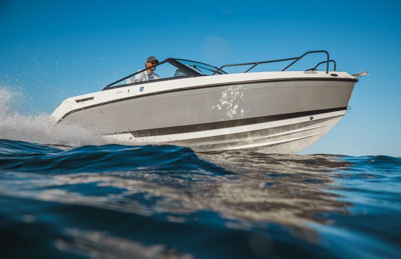 Quicksilver Activ 675 Cruiser, photo 1
