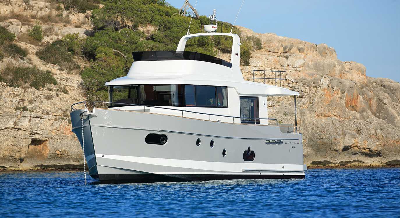 2020 Beneteau Swift Trawler 50