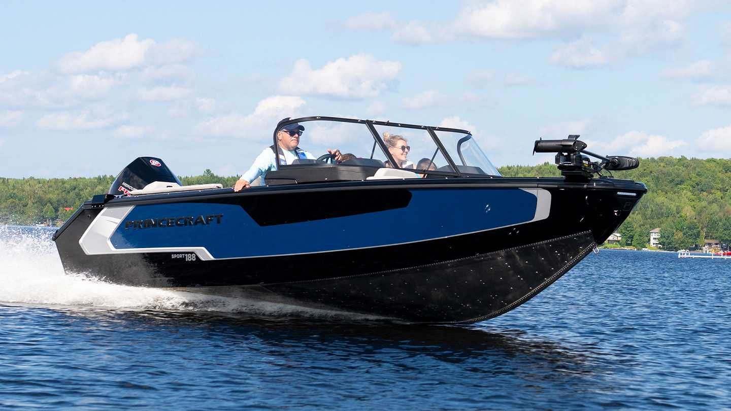 2025 Princecraft Sport 188