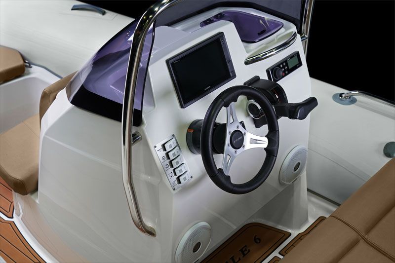 2021 Brig Boats Eagle 6