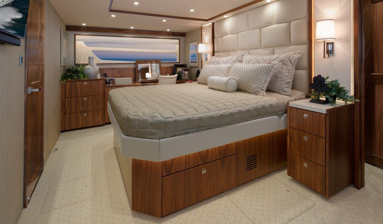 2023 Viking Yachts 75 Motor Yacht