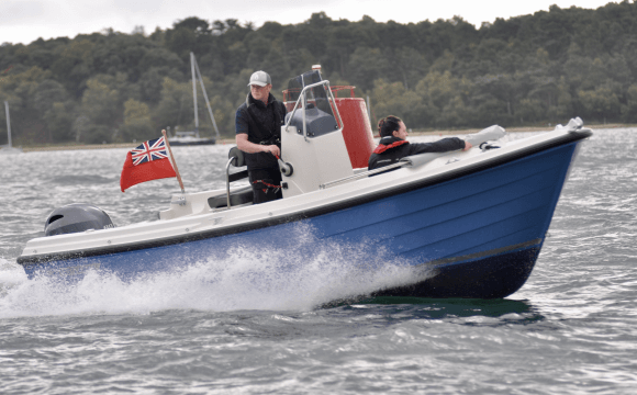 2017 Orkney Fastliner 19 