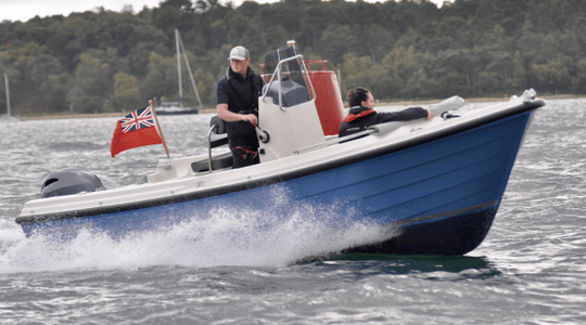 2017 Orkney Fastliner 19