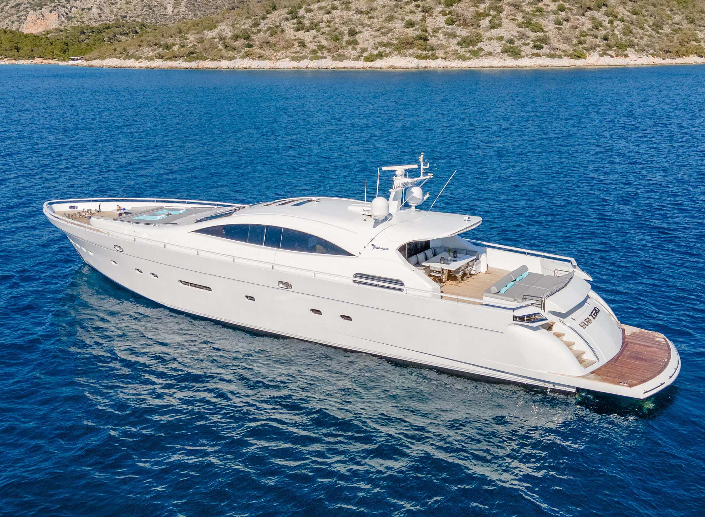 2023 Italcraft Maxi Drago 105 