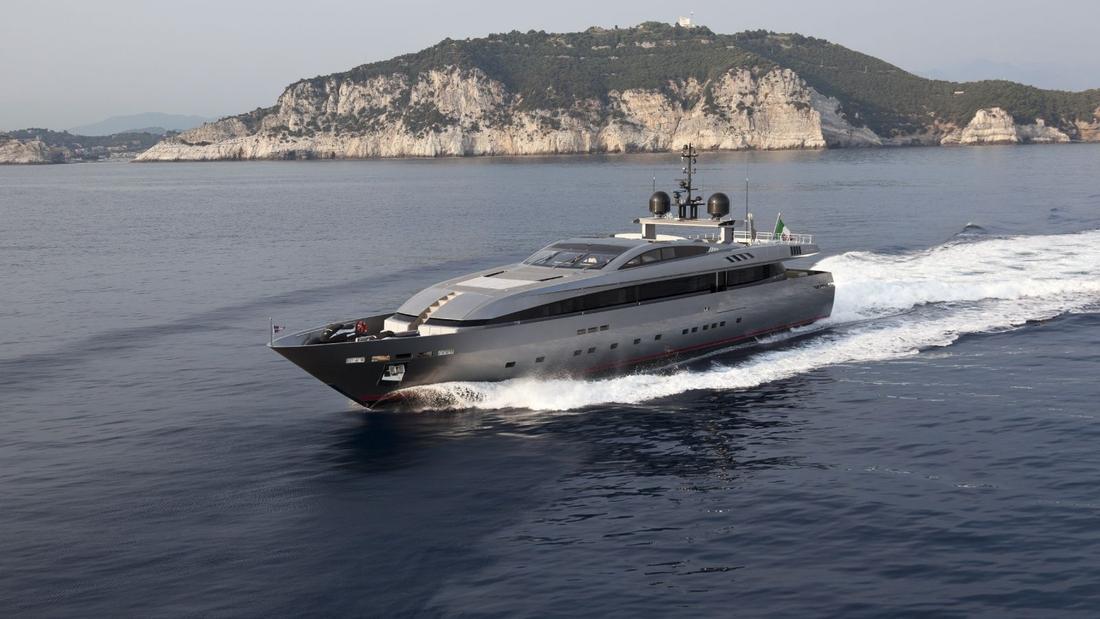 2013 Baglietto Monokini