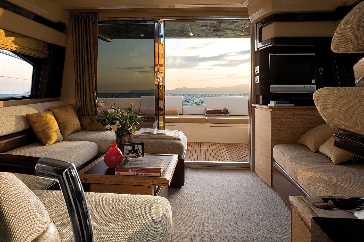 2013 Azimut Yachts 48 Fly