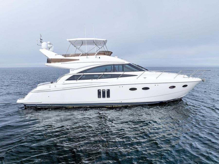 2008 Princess Yachts 54