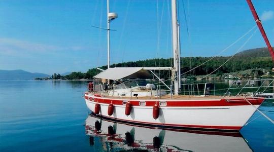 1983 Najad Yachts N371