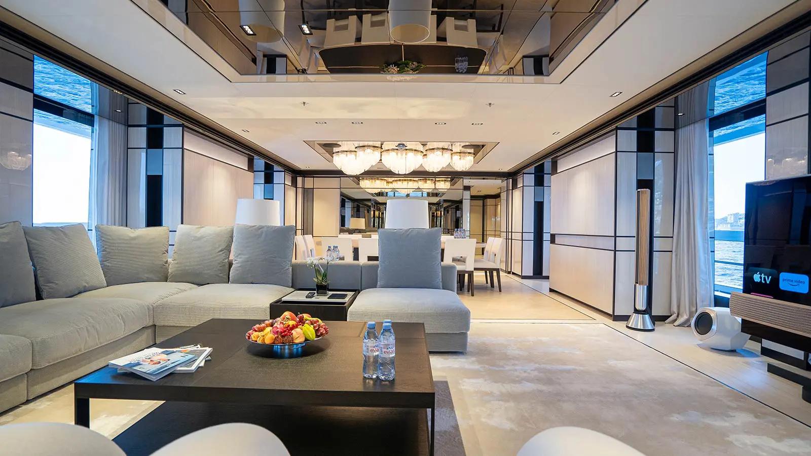 2022 Heesen Yachts My Reliance