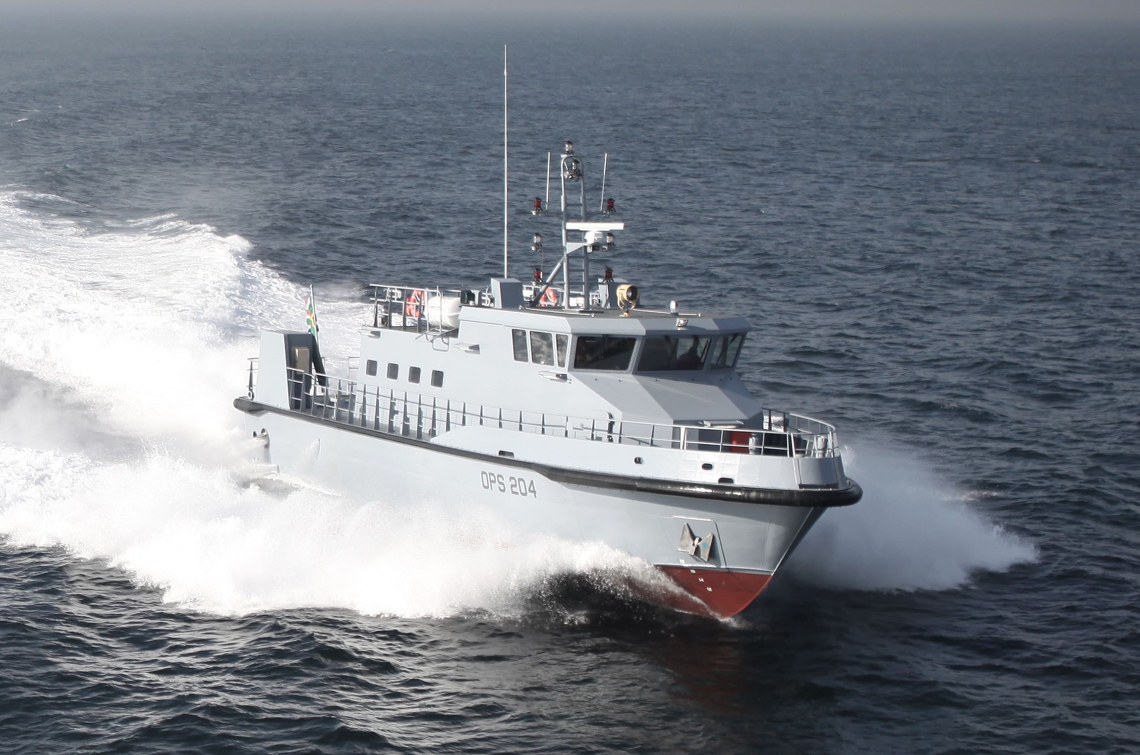 2020 Nautic Africa 24M Sentinel