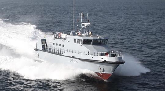 2020 Nautic Africa 24M Sentinel