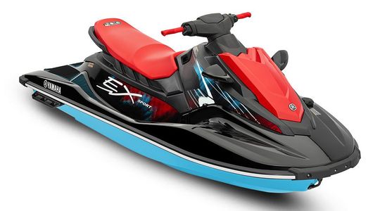 2022 Yamaha WaveRunner EX Sport