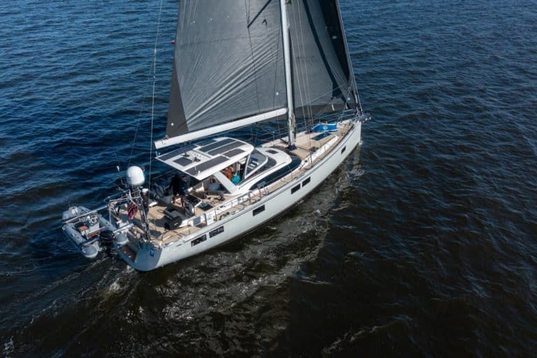 2022 Hylas Yachts H57