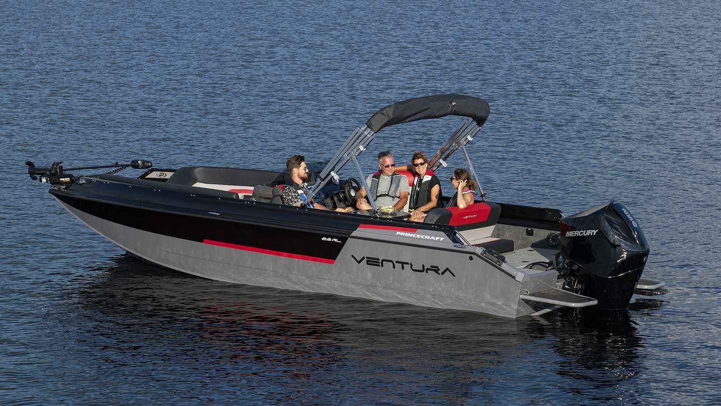 2025 Princecraft Ventura 230 RL