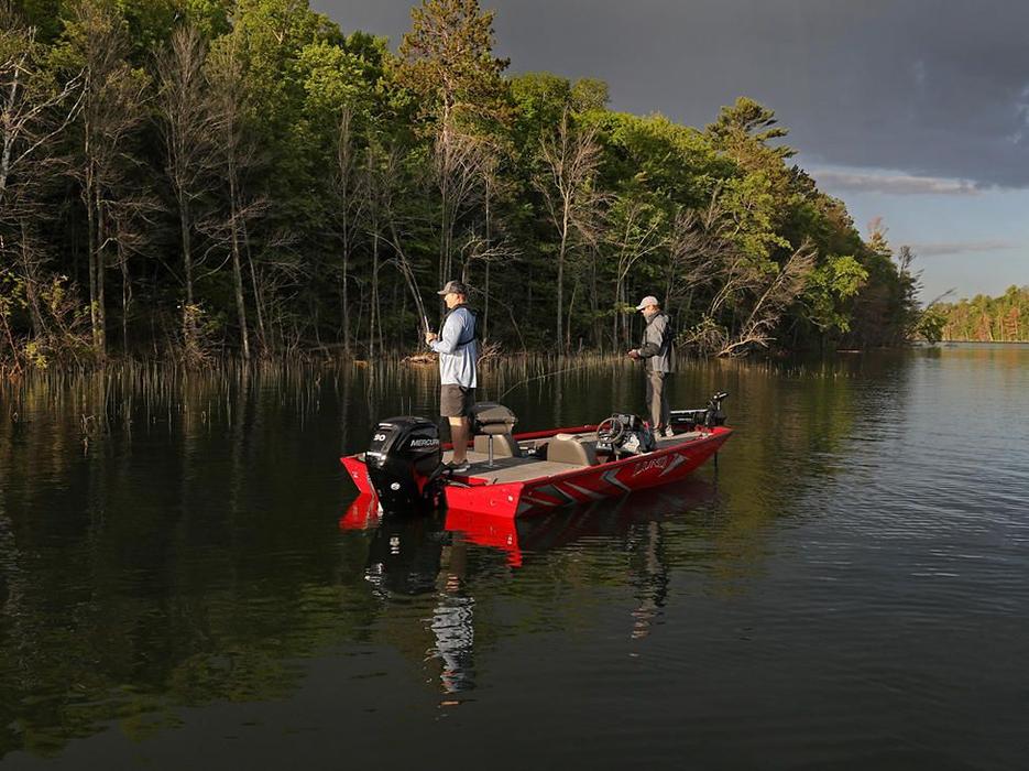 2022 Lund 1775 Renegade