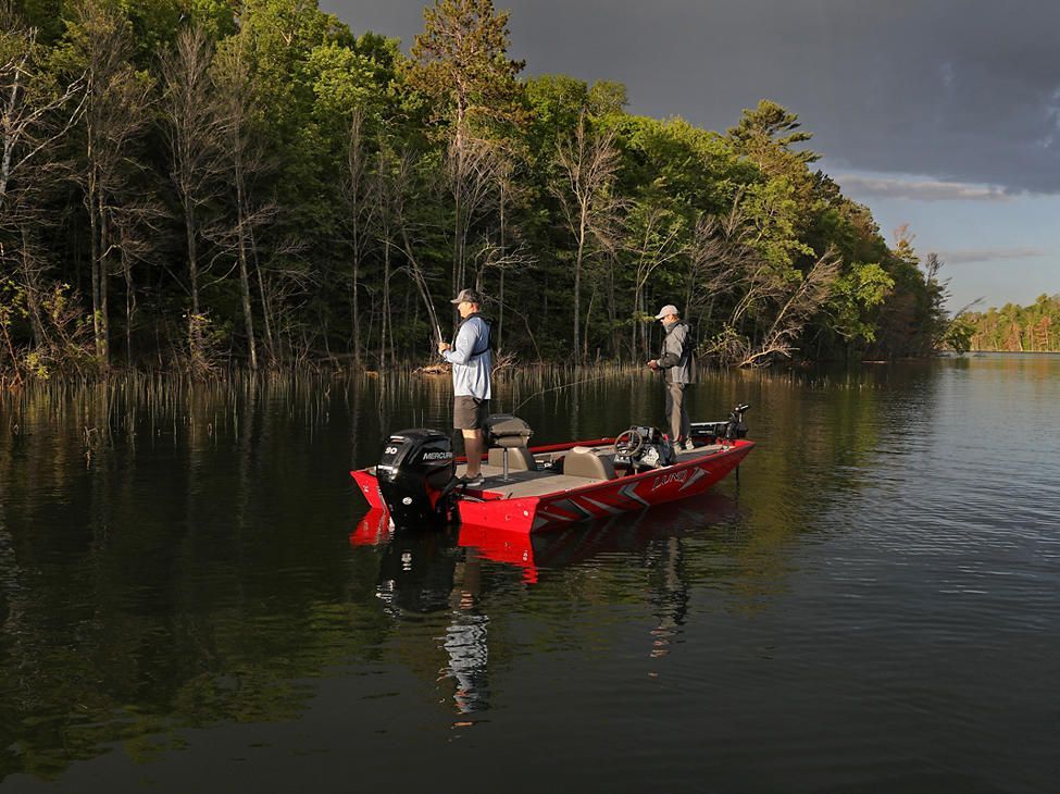 2022 Lund 1775 Renegade