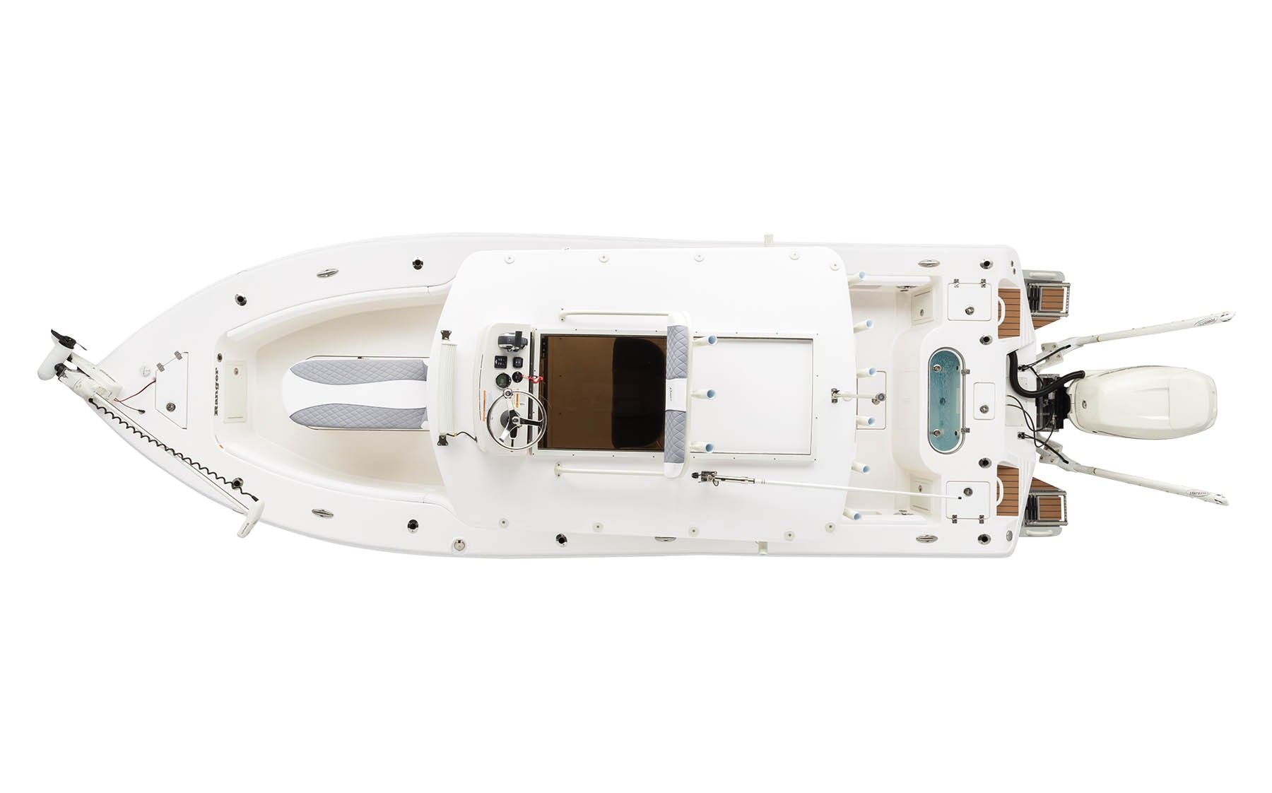 2023 Ranger Boats 2600 BAY