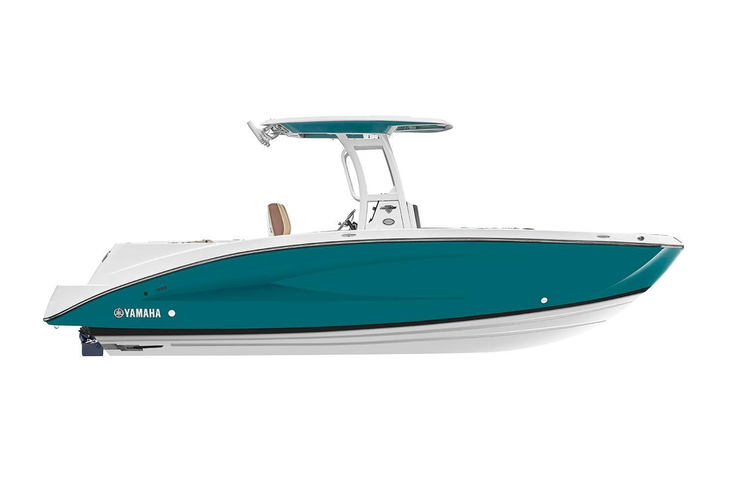 2022 Yamaha Boats 255 FSH Sport E