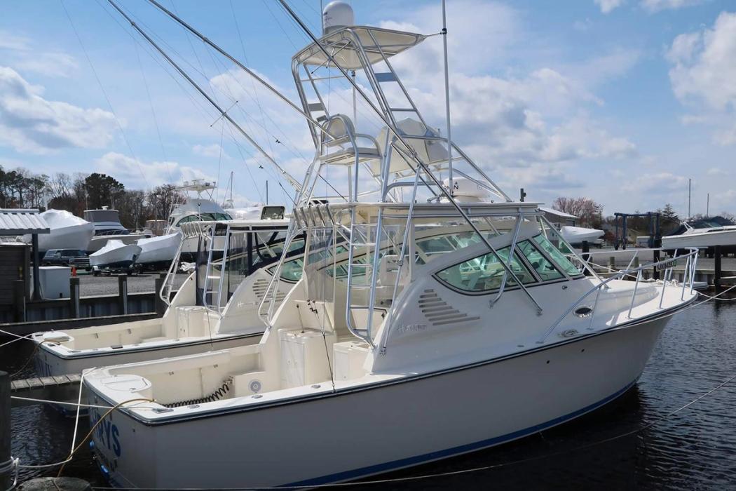 2022 Henriques Yachts 30 Express