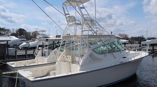 2022 Henriques Yachts 30 Express