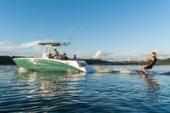 2022 Yamaha Boats 255 FSH Sport E