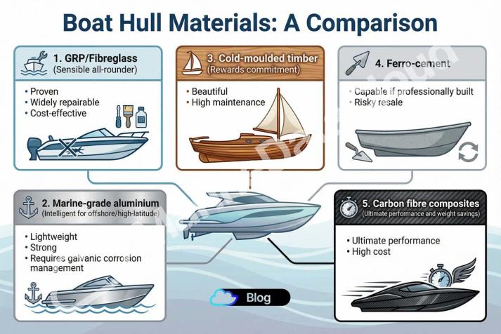 Boat Specifications Database – TheBoatDB