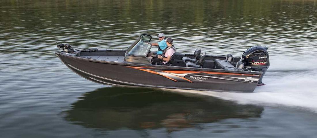 2023 G3 Boats Angler V21 F