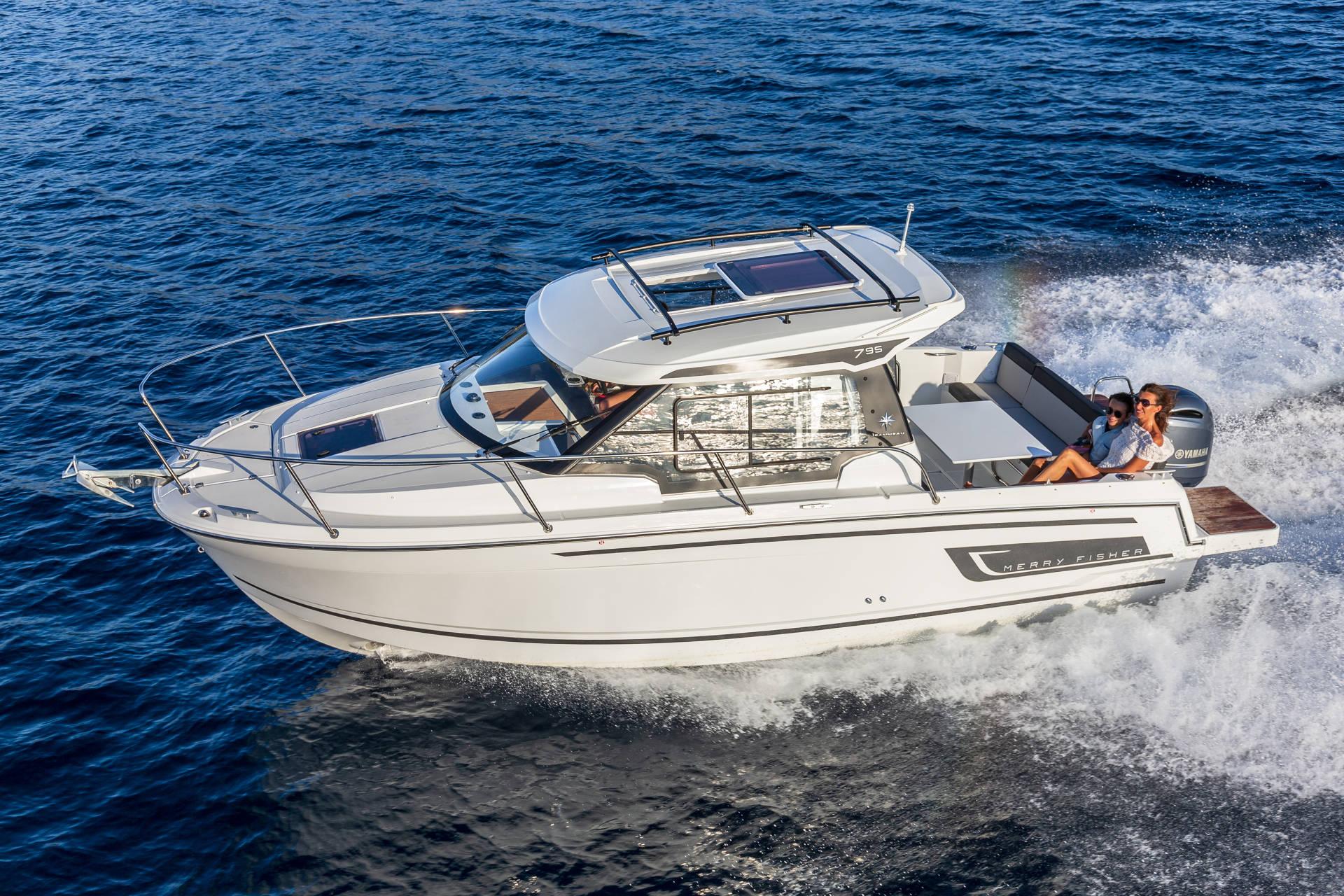 2022 Jeanneau Merry Fisher 795 Series 2