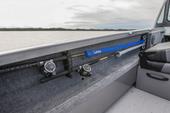 Crestliner 2050 Commander fishing layout