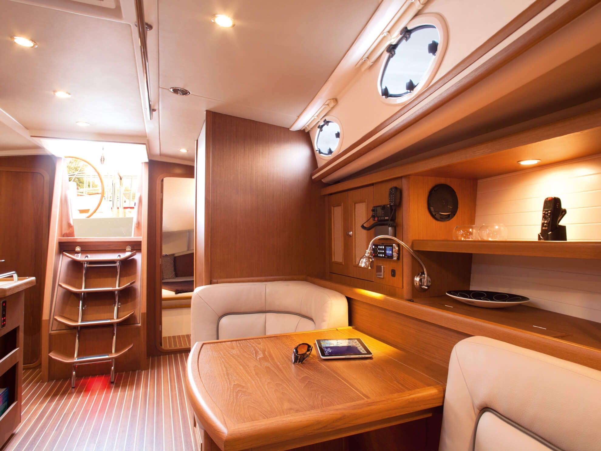 2019 Moody Yachts Aft Cockpit 45